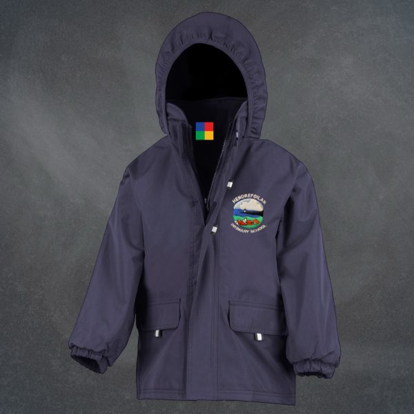 Hendrefoilan Primary School Coat