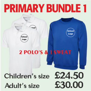 Primary Bundle 1