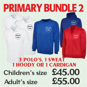 Primary Bundle 2