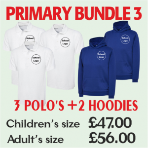 Primary Bundle 3