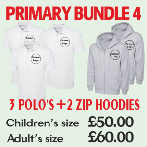 Primary Bundle 4