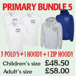 Primary Bundle 5