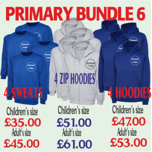 Primary Bundle 6