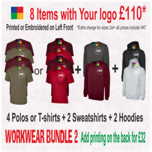Workwear Bundle 2