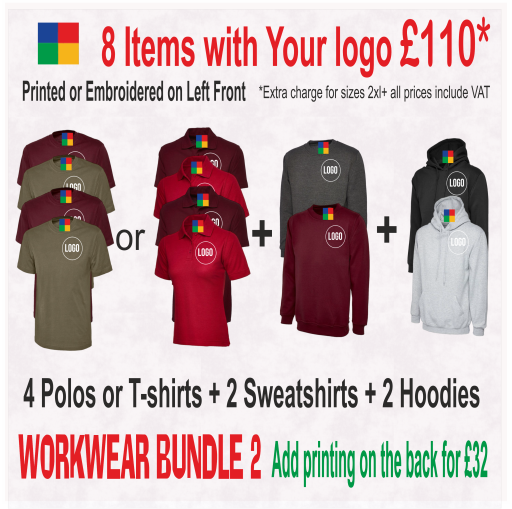Workwear Bundle 2