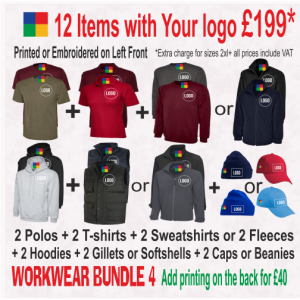 Workwear Bundle 4
