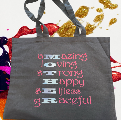 Mother Shopper Bag