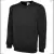 Uc203 Uneek Classic Sweatshirt - black