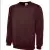 Uc203 Uneek Classic Sweatshirt - brown