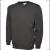 Uc203 Uneek Classic Sweatshirt - charcoal