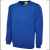 Hearts in Heart Sweatshirt - Royal