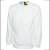 Hearts in Heart Sweatshirt - White