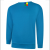 Hearts in Heart Sweatshirt - Sapphire