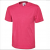 Happy Galentine's T-shirt - Hot Pink