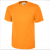 Happy Galentine's T-shirt - Orange