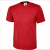 Happy Galentine's T-shirt - Red