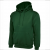 A Mothers wears her Heart, on her Sleeve Hoody - Bottle