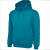 A Mothers wears her Heart, on her Sleeve Hoody - Jade