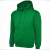 A Mothers wears her Heart, on her Sleeve Hoody - Kelly