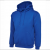 A Mothers wears her Heart, on her Sleeve Hoody - Royal