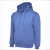 A Mothers wears her Heart, on her Sleeve Hoody - Violet