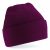 Beechfield Beanie bc045 - Burgundy