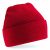 Beechfield Beanie bc045 - Classic Red
