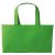 Plain Shopper Bag - Kiwi