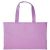 Plain Shopper Bag - Lavender
