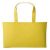 Plain Shopper Bag - Lemon