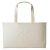 Plain Shopper Bag - Natural