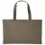 Plain Shopper Bag - Olive