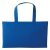 Plain Shopper Bag - Royal