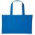 Plain Shopper Bag - Sapphire