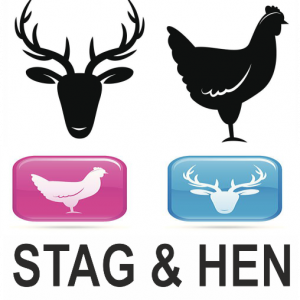 Stag & Hen