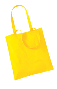 Plain Shopper Bag