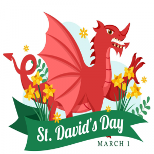 St. Davids Day