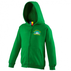 Blaendulais Primary School Zipped Hoodie