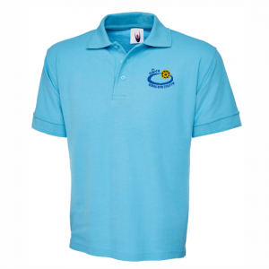Gwyr Comprehensive School Polo Shirt