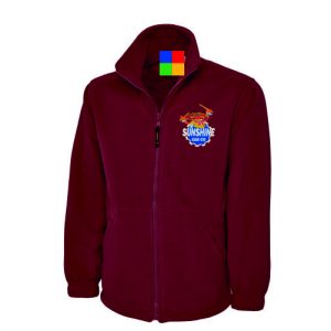 Sunshine Cab Co Fleece Jacket
