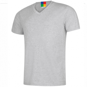 Uneek Classic V-Neck T-shirt UC317