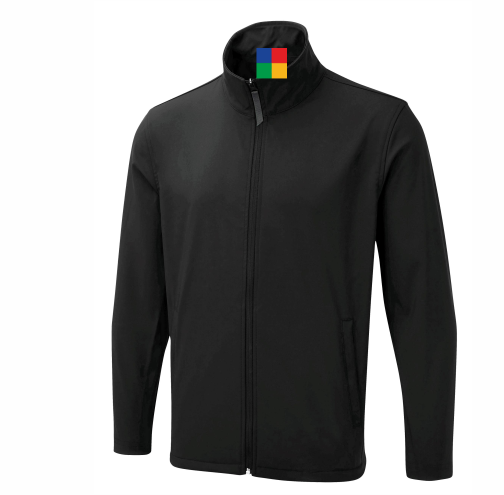 Uneek Softshell Jacket UX10 - Image 2