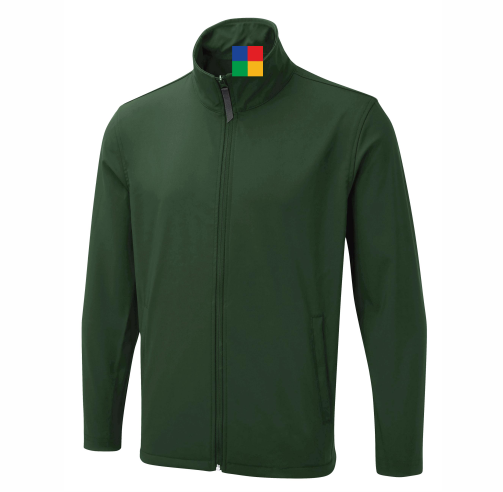 Uneek Softshell Jacket UX10 - Image 3