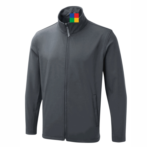 Uneek Softshell Jacket UX10 - Image 5