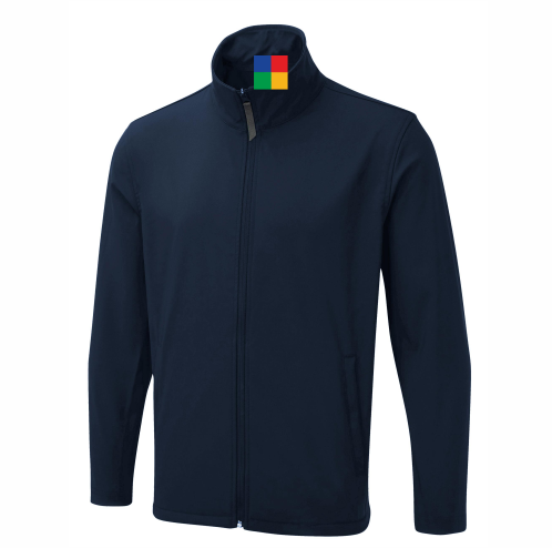 Uneek Softshell Jacket UX10 - Image 6