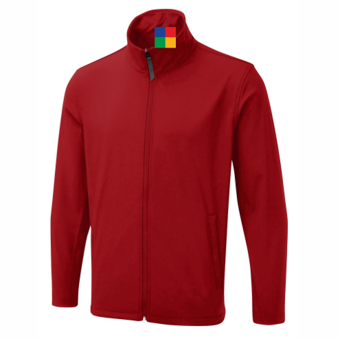 Uneek Softshell Jacket UX10 - Image 7