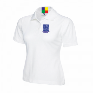 Cefn Hengoed Ladies Polo Shirt