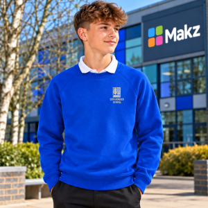 Cefn Hengoed Comprehensive School Sweatshirt