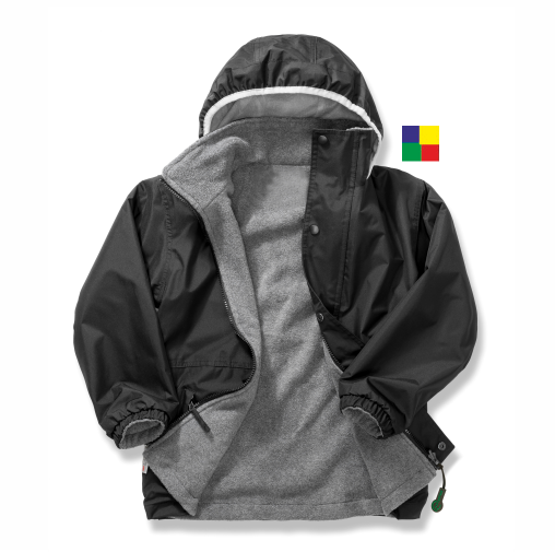 Result Children's Waterproof Jacket R160j - Image 3