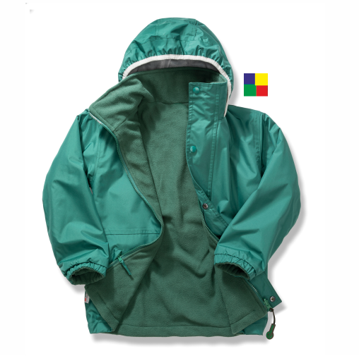 Result Children's Waterproof Jacket R160j - Image 4